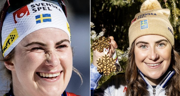 VM i längdskidor 2023, Ebba Andersson